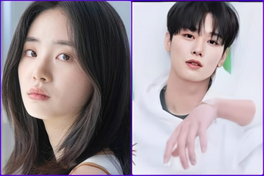 THE BOYZs Juyeon and Actress Shin Shi ah Deny Dating Rumors After Online Buzz