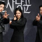 ‘Hunter with a Scalpel Premieres Soon—Park Ju hyun Opens Up