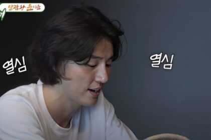‘You Cant Speak English—How That One Comment Changed Yoon Shi yoons Life