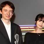 BLACKPINK Lisa and LVMH Heir Frederic Arnault