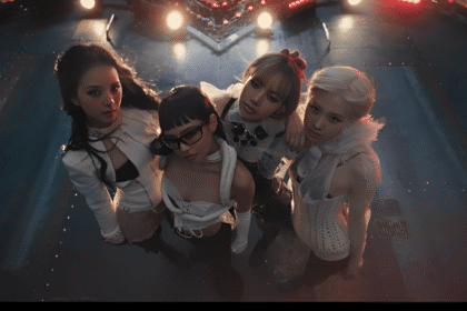 BLACKPINK Makes Long Awaited Comeback With JUMP