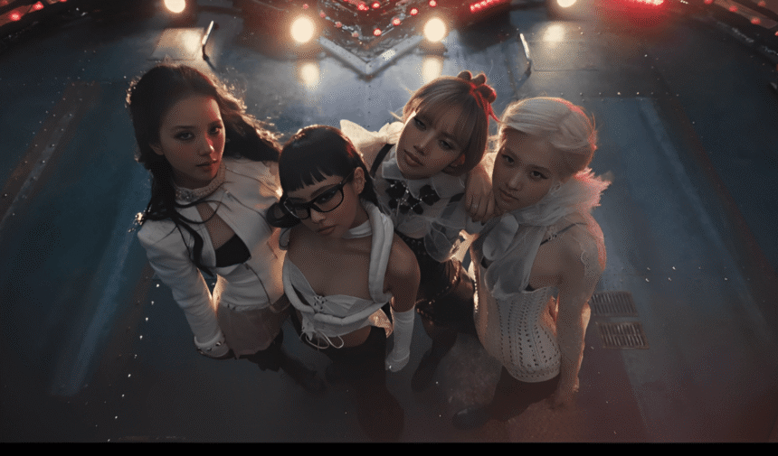 BLACKPINK Makes Long Awaited Comeback With JUMP