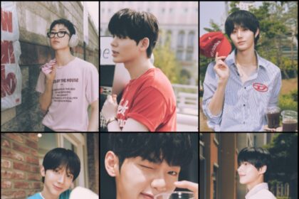 EVNNE Unveils Fan Voted Concept Photos for LOVE ANECDOTES