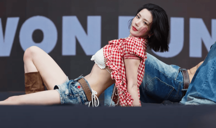 Kwon Eun bis Crazy In Love