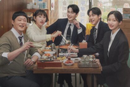 Law and the City Mun Ka Young and Lee Jong Suk Revisit Their Past in Episode 3