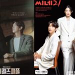 Lee Bo young and Kang Ki young Lead MBCs Mary Kills People