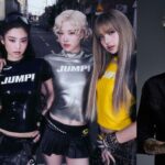 Zayn Malik Attends BLACKPINK Concert