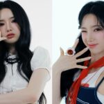 iii K pop Group Unveils Soobin and Taeri Profiles