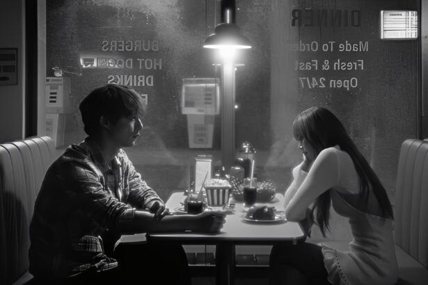 BLACKPINKs Lisa Unveils Trailer for Dream Featuring Japanese Actor Kentaro Sakaguchi