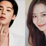 BTSs Jimin and Song Da eun Dated Several Years Ago Not Anymore