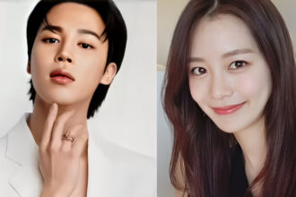 BTSs Jimin and Song Da eun Dated Several Years Ago Not Anymore