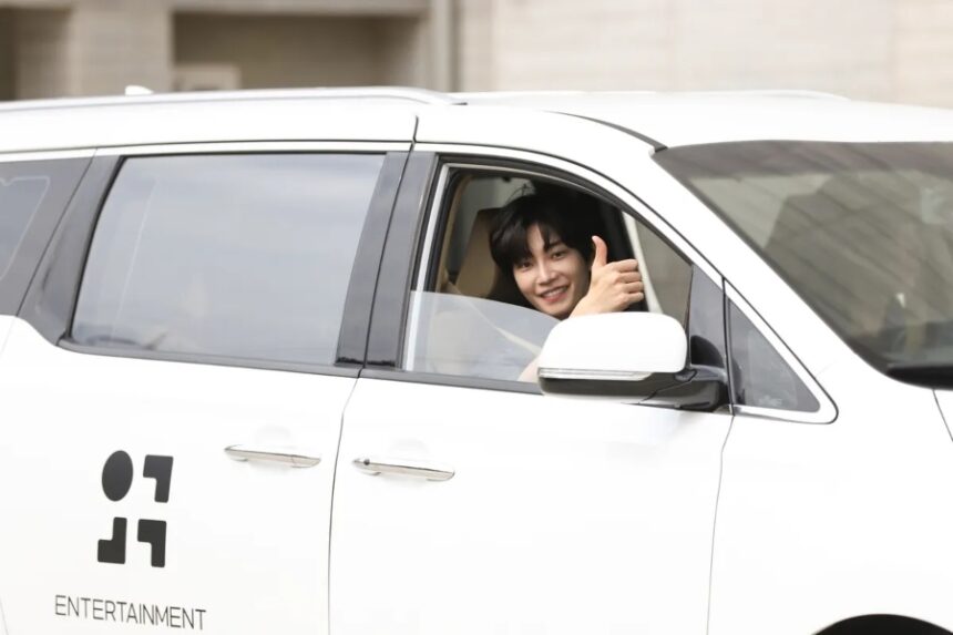 Behind the Scenes of ‘My Lovely Journey Kim Jae youngs Sincere Side Revealed