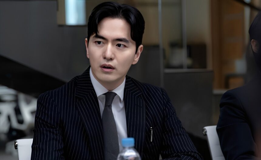 Beyond the Bar Episode 7 Yun Seok Hun Pulled Into Major Law Firm Scandal Beyond the Bar Episode 7 Yun Seok Hun Pulled Into Major Law Firm Scandal