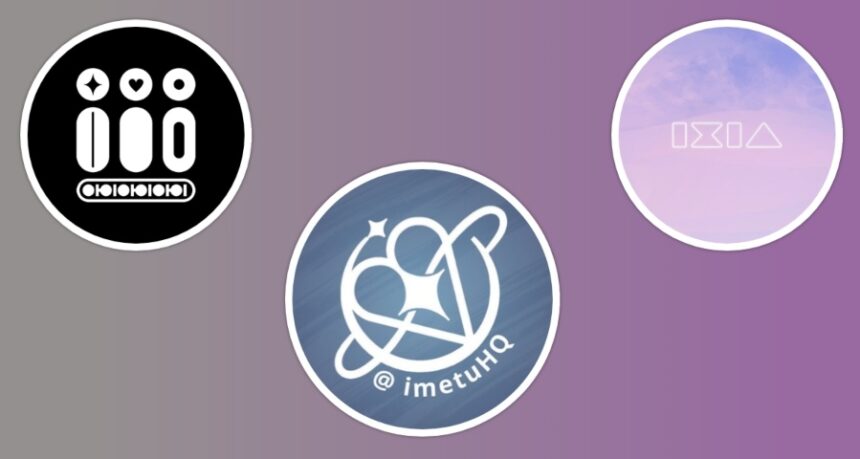 IXIA iii I.MET .U Next Gen K pop Groups Enter Competitive Market