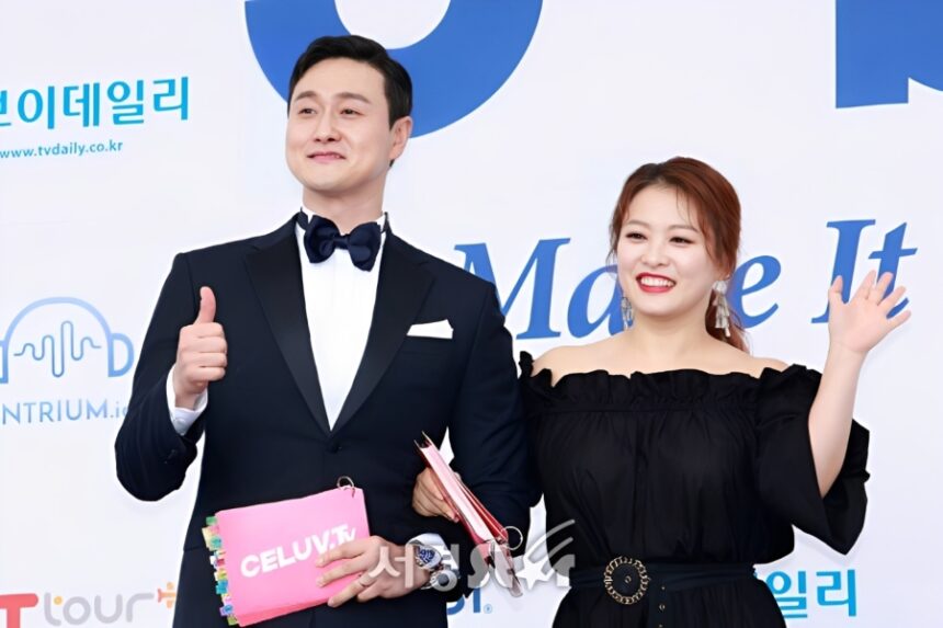 Shim Jin hwa and Kim Won hyo Choosing Child Free Life After IVF