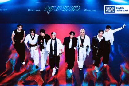 Stray Kids Drop Second Group Teaser for Upcoming Album KARMA