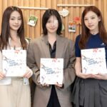 TWICEs Nayeon Momo and Tzuyu Join JYPs ‘JYP 4 EARTH ESG Campaign