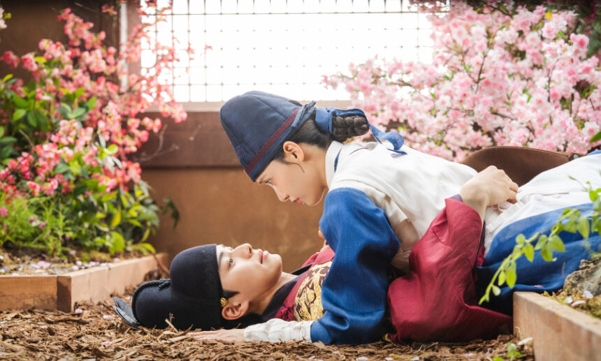 Bon Appetit Your Majesty Episode 7 Im Yoon ah and Lee Chae min Romance Takes Shape