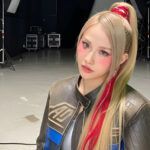 Ibuki, leader of the winning crew Osaka Ojo Gang from World of Street Woman Fighter.