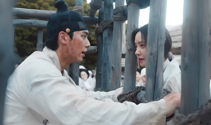 Im Yoon ah Meets Lee Chae min in tvN Bon Appetit Your Majesty Finale