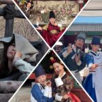 Im Yoon-ah Behind-the-Scenes on “Bon Appetit, Your Majesty” Set