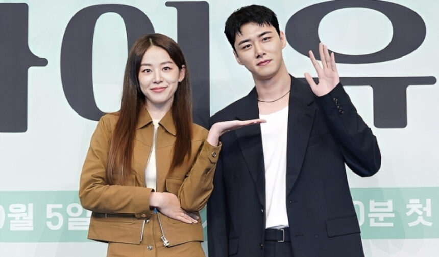 Lee Joo myung in My Youth Supporting Role That Stole the Spotlight