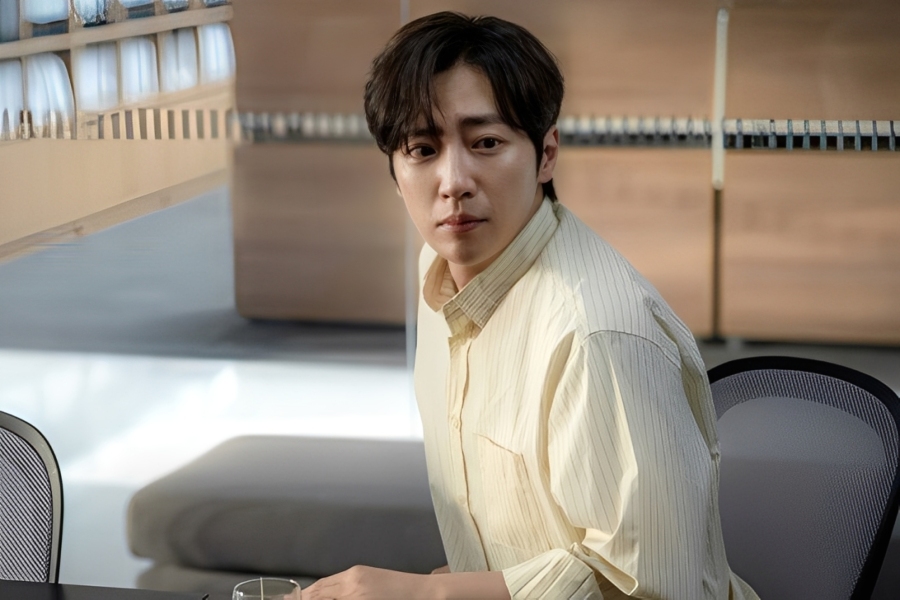 Lee Sang yeob Lee Sang yeob