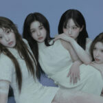 NMIXX Blue Valentine teaser image