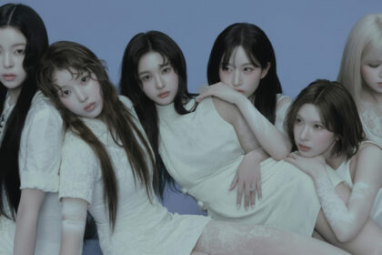 NMIXX Blue Valentine teaser image