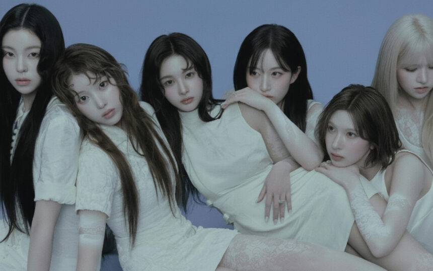 NMIXX Blue Valentine teaser image