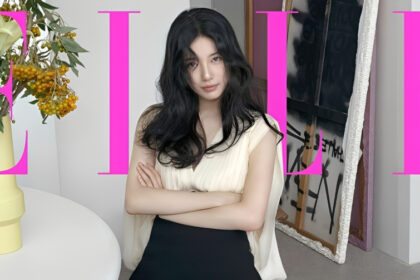 Suzy on Elle October Cover