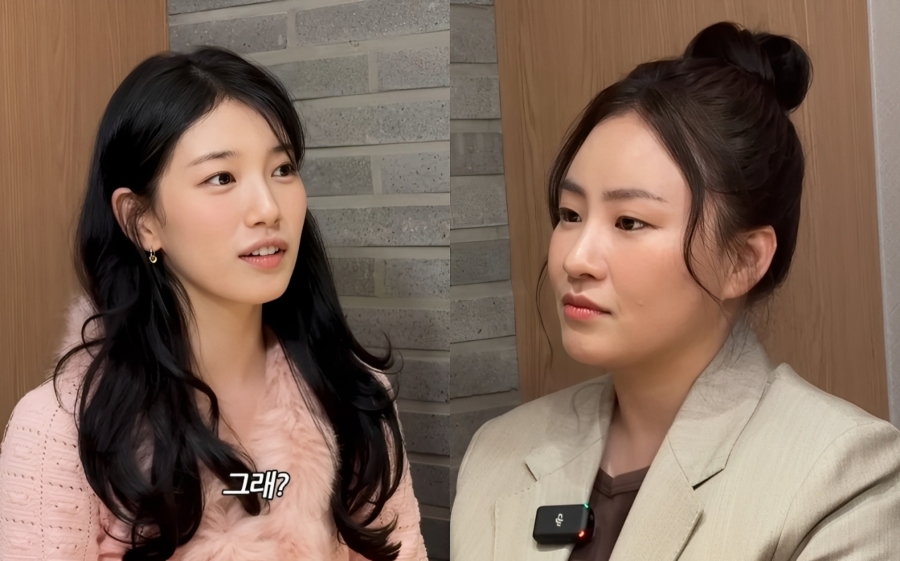 Suzy on Jo Hyun ahs channel Suzy shares her honest thoughts on rude people Suzy on Jo Hyun ahs channel Suzy shares her honest thoughts on rude people