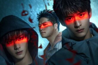 Time Raiders chinese Drama