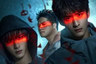 Time Raiders chinese Drama