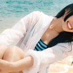 Yel, the youngest member of H1-KEY