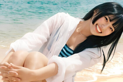 Yel, the youngest member of H1-KEY