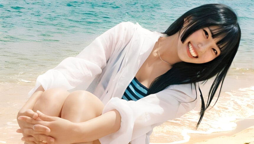 Yel, the youngest member of H1-KEY