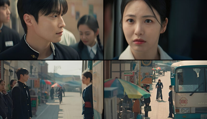 ‘A Hundred Memories Episode 4 — Love Triangle Between Kim Da mi Shin Ye eun and Heo Nam jun Gets