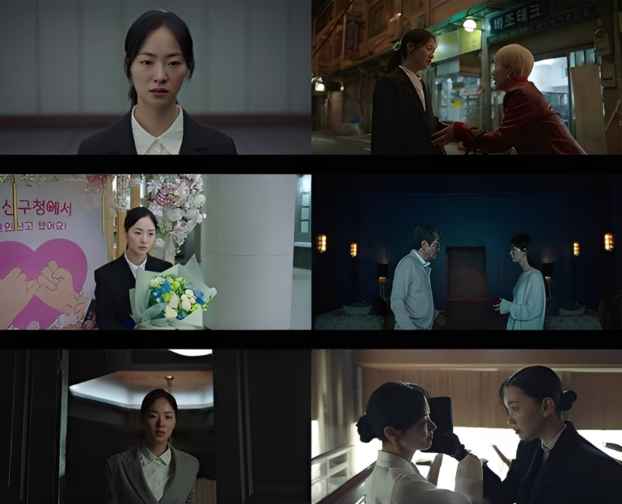 Jeon Yeo beens Bold Acting Moves in Ms. Incognito Jeon Yeo beens Bold Acting Moves in Ms. Incognito