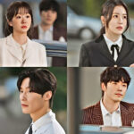 Kim Da mi Shin Ye eun and Heo Nam jun Reunite After Seven Years in JTBCs A Hundred Memories Kim Da-mi, Shin Ye-eun, and Heo Nam-jun share an emotional reunion scene in JTBC’s drama “A Hundred Memories,” depicting changing relationships and lingering feelings after seven years apart.