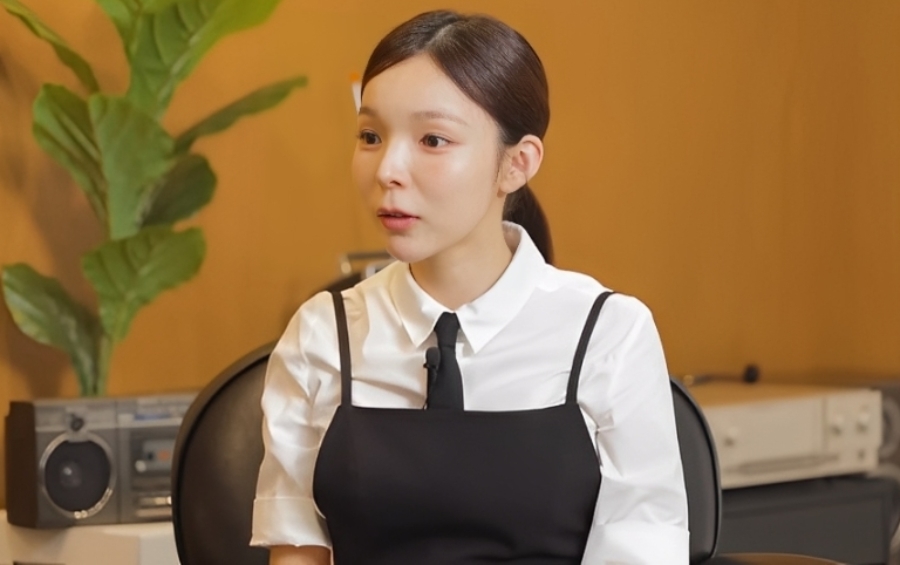 Park Jin joo Appears on Joo Woo jaes YouTube Channel