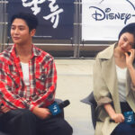 Ro Woon and Shin Ye eun Appear at Han Rivers Yevit for Disney ‘The Murky Stream Event