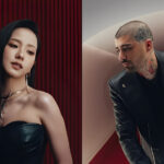 ‘Eyes Closed Teaser by Jisoo and Zayn Malik Hits Millions of Views