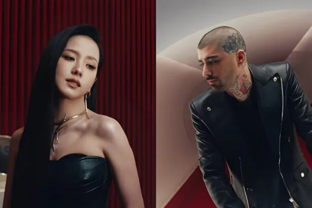 ‘Eyes Closed Teaser by Jisoo and Zayn Malik Hits Millions of Views