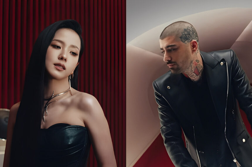 ‘Eyes Closed Teaser by Jisoo and Zayn Malik Hits Millions of Views ‘Eyes Closed Teaser by Jisoo and Zayn Malik Hits Millions of Views