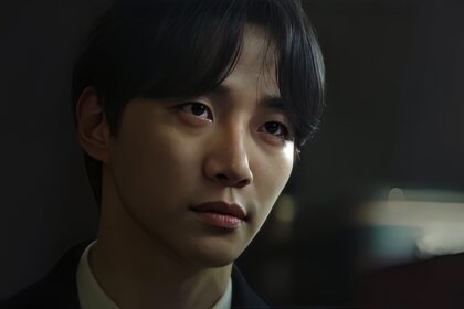 ‘Typhoon Family Episode 5 Lee Jun ho Wagers His Eyes in a Desperate Deal to Save Jin Seon kyu