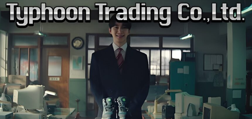 ‘Typhoon Family Lee Jun ho and Kim Min ha Go All Out — Promotional Video and English Pitching Challenge ‘Typhoon Family Lee Jun ho and Kim Min ha Go All Out — Promotional Video and English Pitching Challenge