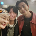 Almost Died Laughing… ‘Typhoon Family Cast Reunites — Lee Jun ho Kim Min ha and More