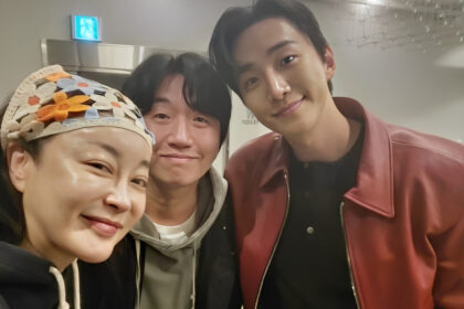 Almost Died Laughing… ‘Typhoon Family Cast Reunites — Lee Jun ho Kim Min ha and More