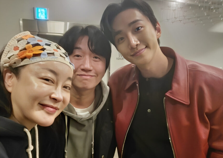 Almost Died Laughing… ‘Typhoon Family Cast Reunites — Lee Jun ho Kim Min ha and More Almost Died Laughing… ‘Typhoon Family Cast Reunites — Lee Jun ho Kim Min ha and More